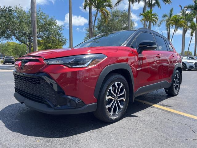 2023 Toyota Corolla Hybrid