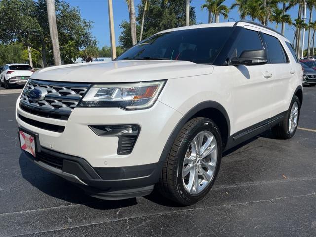 2019 Ford Explorer