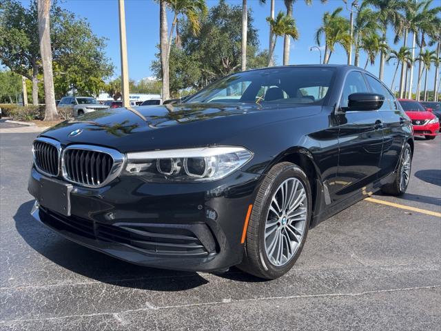2019 BMW 530
