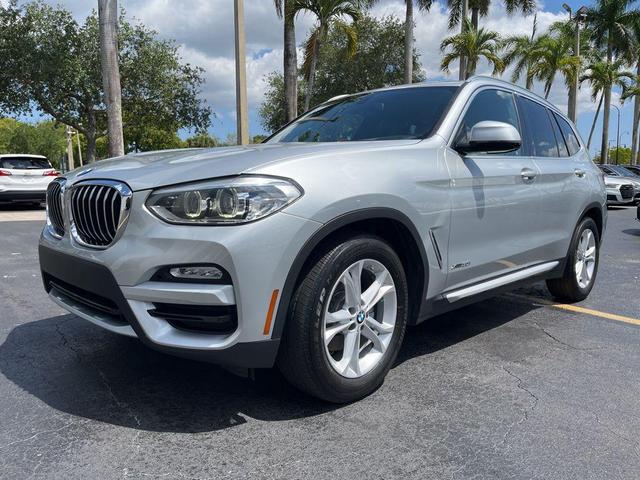 2018 BMW X3
