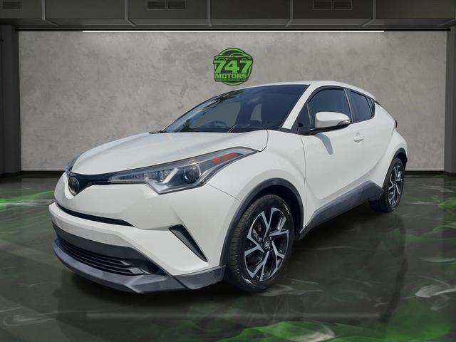 2018 Toyota C-HR