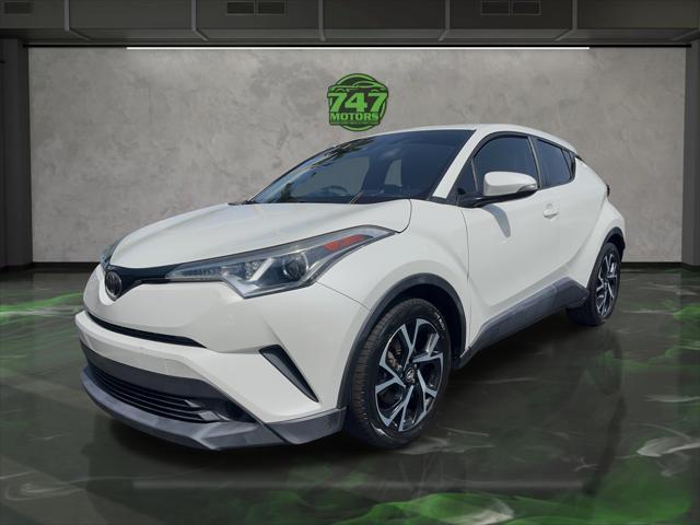 2018 Toyota C-HR