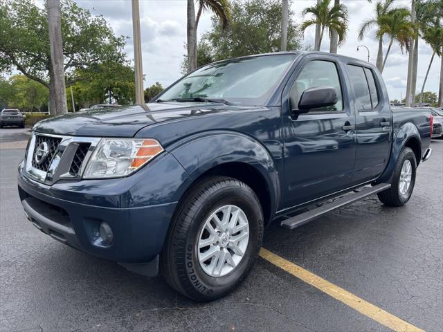 2019 Nissan Frontier