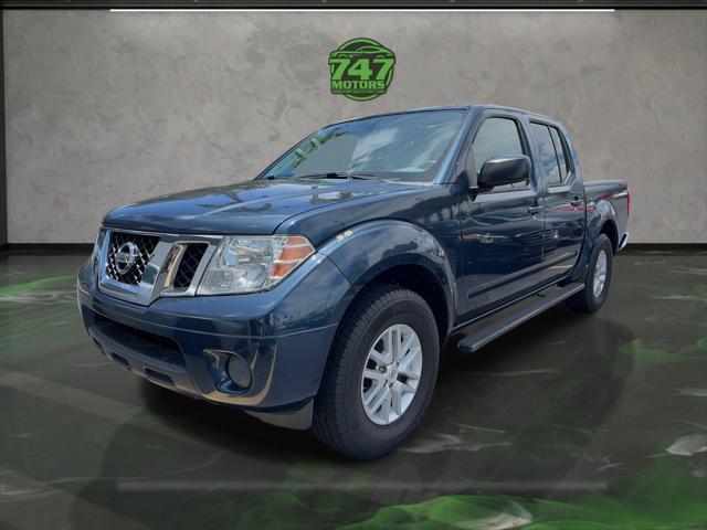 2019 Nissan Frontier