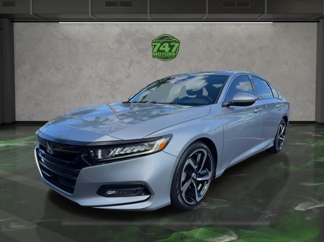 2018 Honda Accord