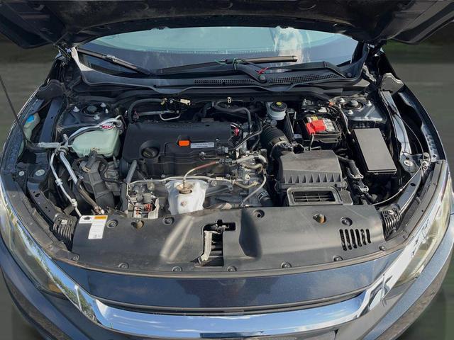 Photo of 2017 Blue Honda Civic