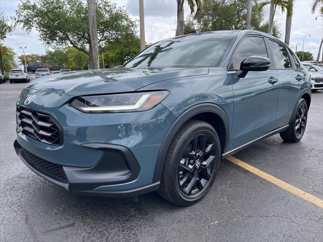 2023 Honda HR-V