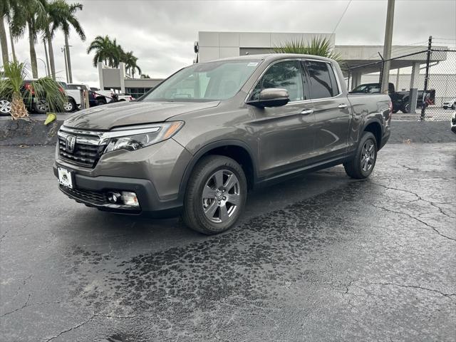 2020 Honda Ridgeline