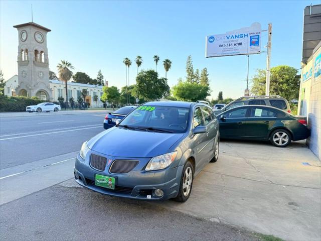 2008 Pontiac Vibe