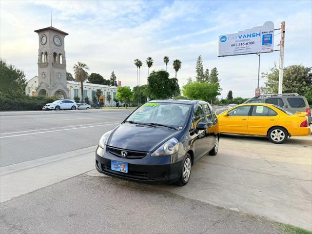 2007 Honda FIT