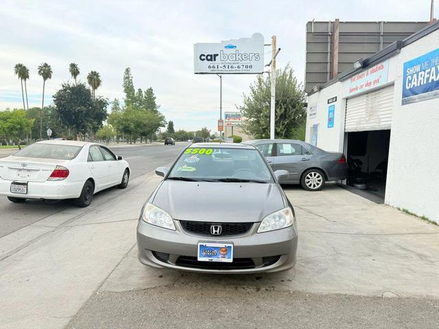 Photo of 2005  Honda Civic