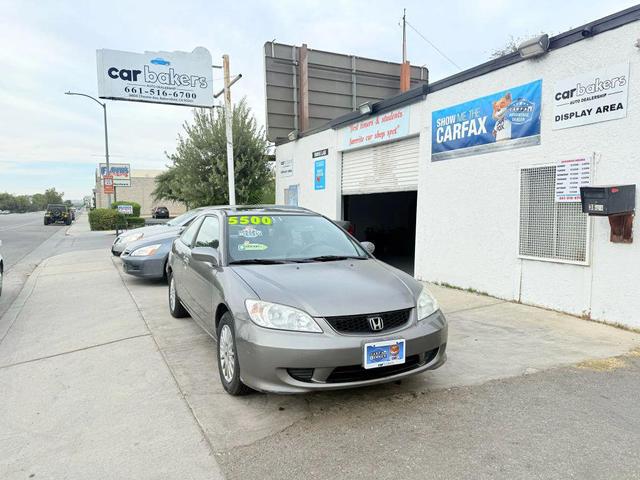 Photo of 2005  Honda Civic