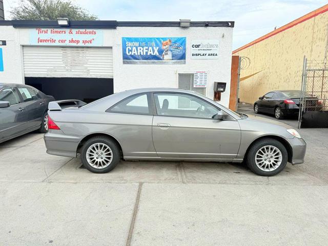 Photo of 2005  Honda Civic
