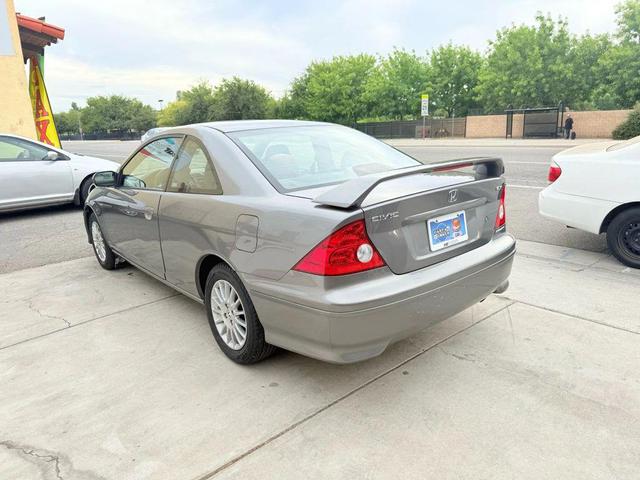 Photo of 2005  Honda Civic