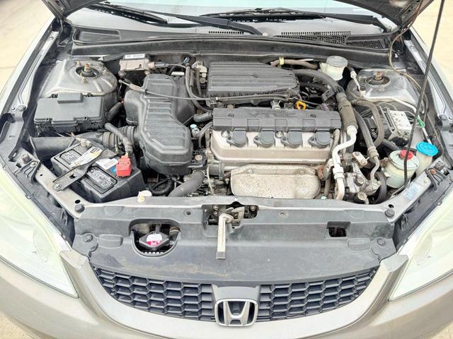 Photo of 2005  Honda Civic