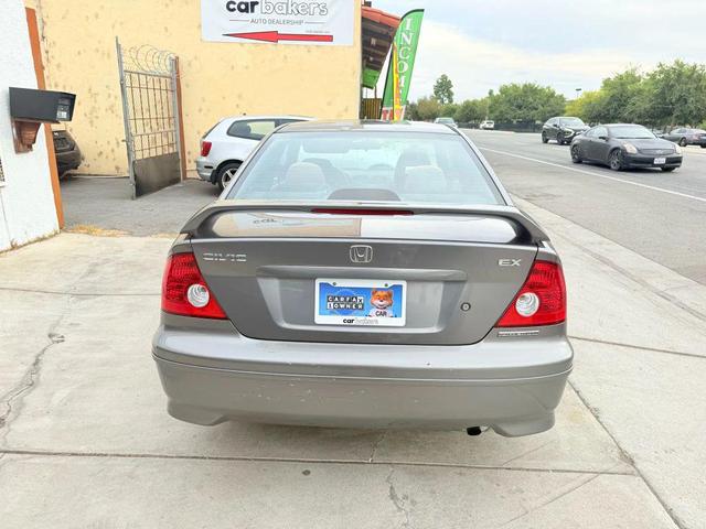 Photo of 2005  Honda Civic