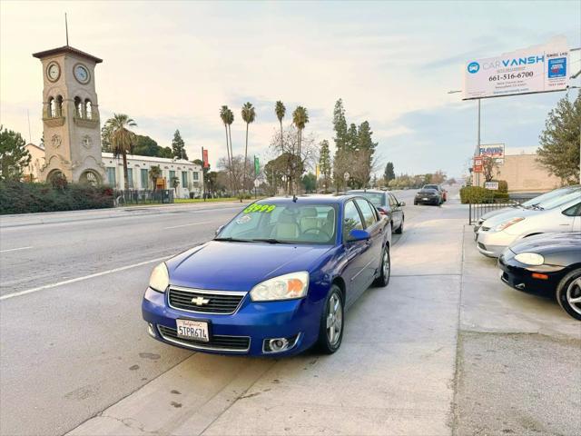 2006 Chevrolet Malibu