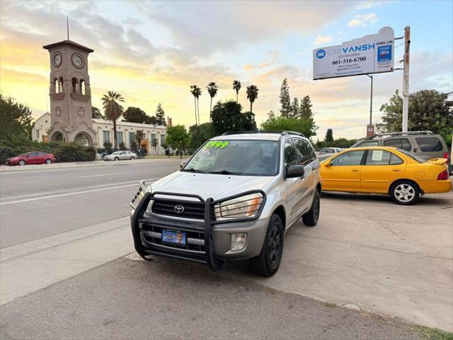 2002 Toyota RAV4