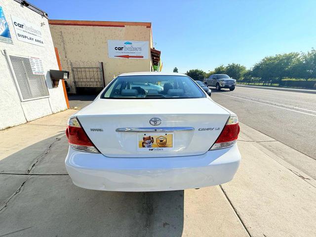 Photo of 2005  Toyota Camry