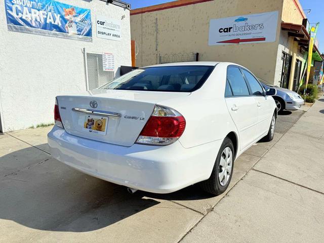 Photo of 2005  Toyota Camry