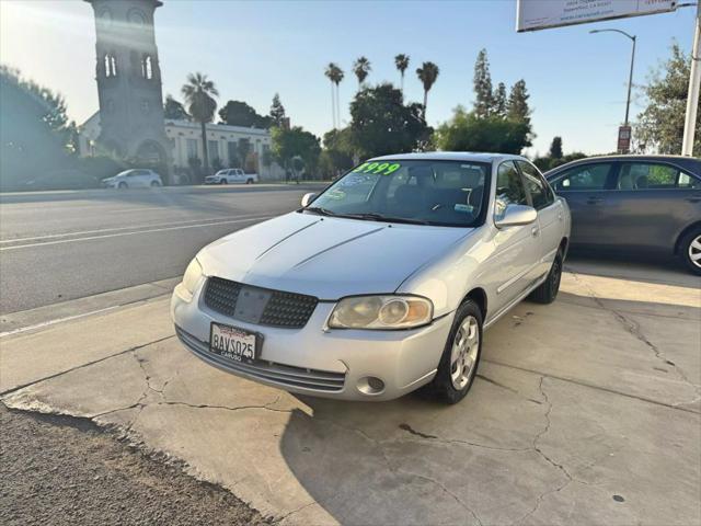 2006 Nissan Sentra