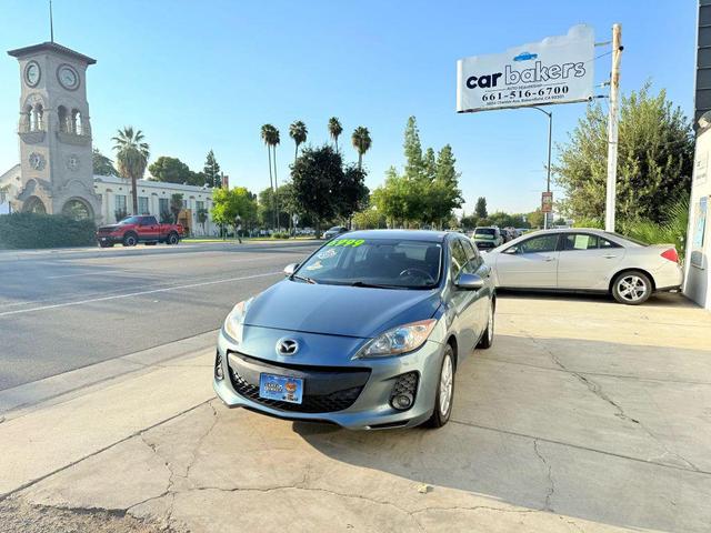 Photo of 2012  Mazda Mazda3