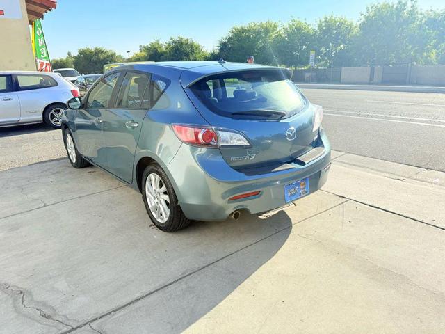 Photo of 2012  Mazda Mazda3