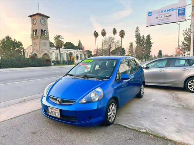 2007 Honda FIT