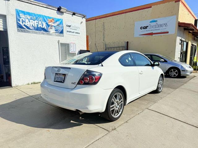 Photo of 2008  Scion tC