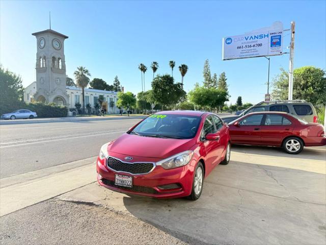 2016 Kia Forte