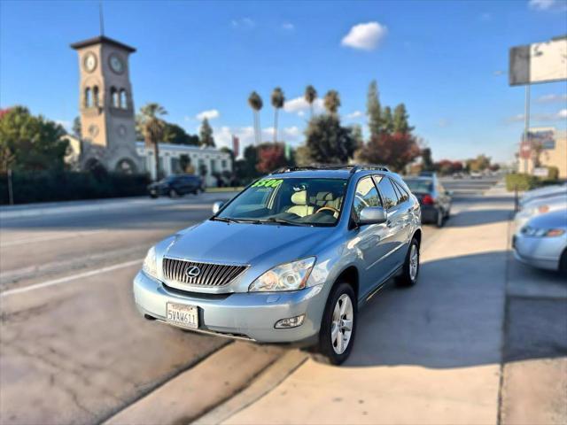 2007 Lexus Rx 350