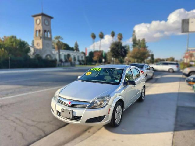 2008 Saturn Astra