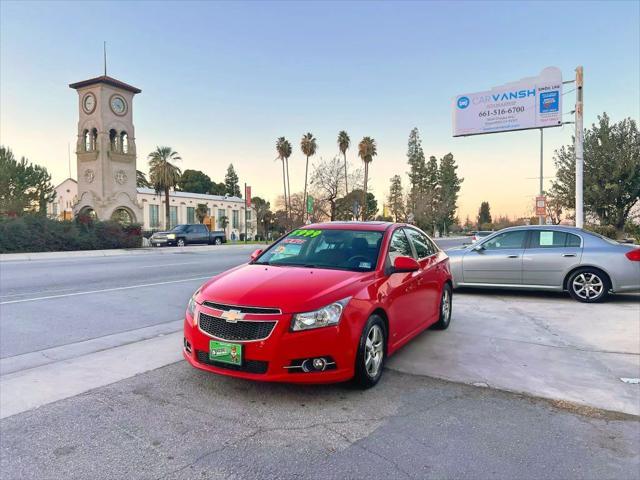 2012 Chevrolet Cruze