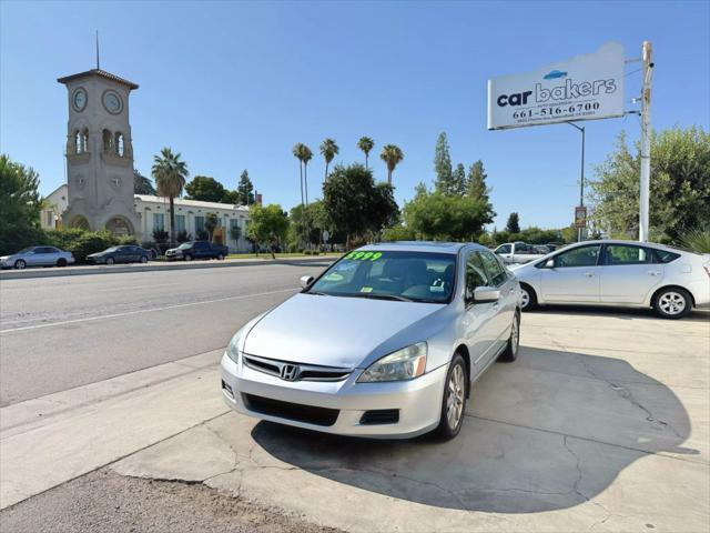 2007 Honda Accord