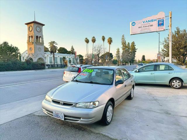 1999 Toyota Corolla