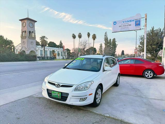 2010 Hyundai Elantra Touring