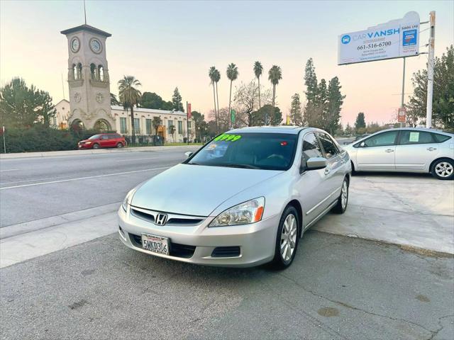 2007 Honda Accord