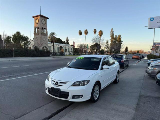 2007 Mazda Mazda3