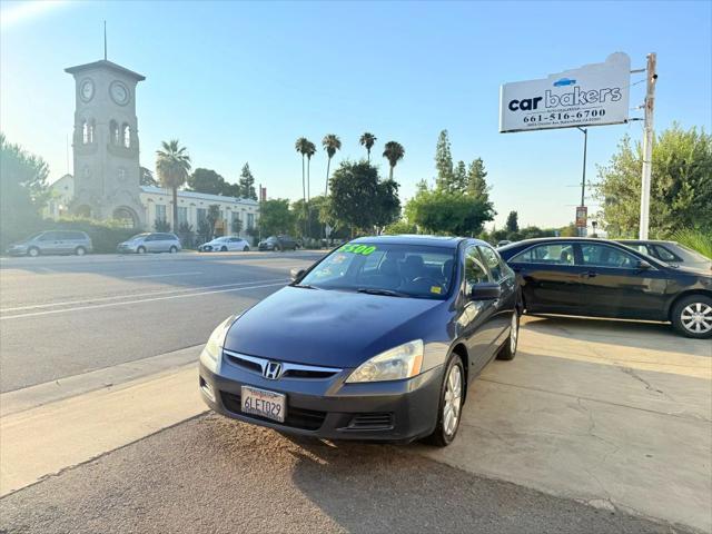 2007 Honda Accord