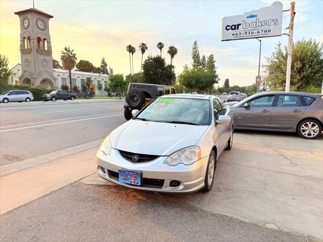 2004 Acura RSX
