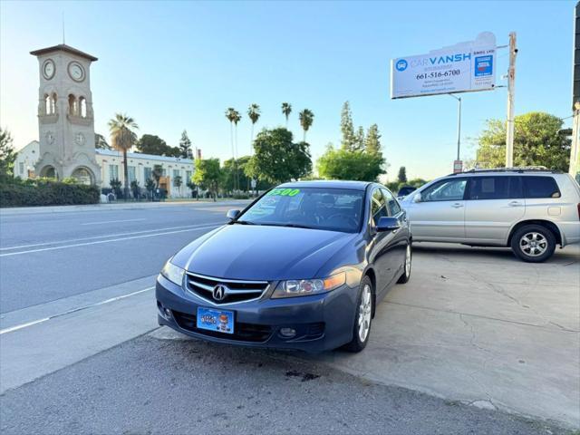 2007 Acura TSX