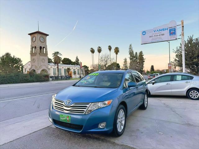 2010 Toyota Venza