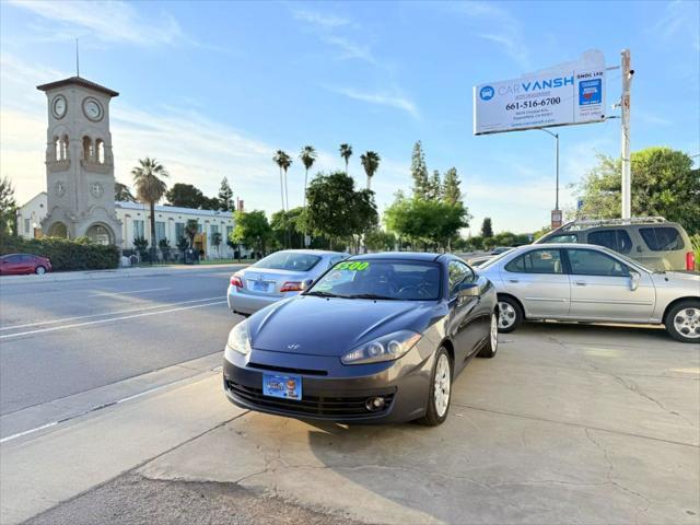 2008 Hyundai Tiburon