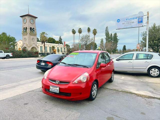 2007 Honda FIT