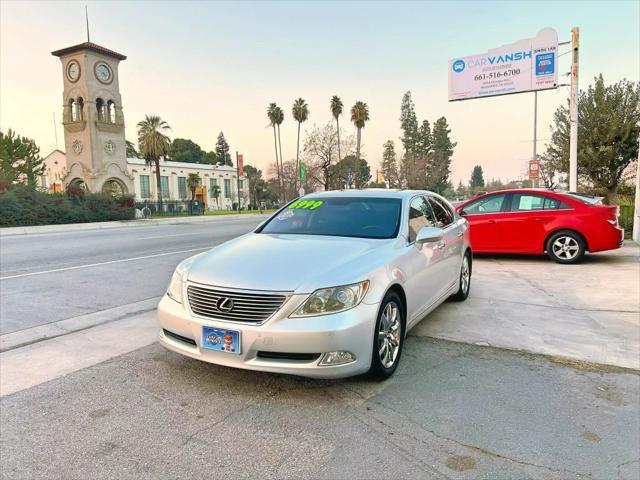 2007 Lexus Ls 460