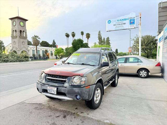 2003 Nissan Xterra
