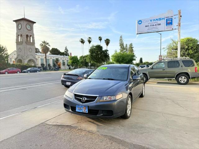 2004 Acura TSX