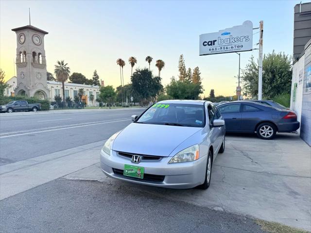 2005 Honda Accord