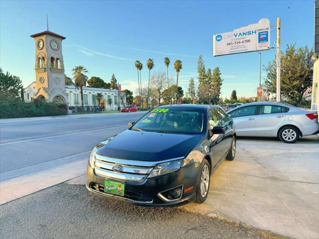 2010 Ford Fusion