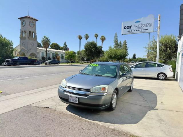 2004 Chevrolet Malibu Maxx